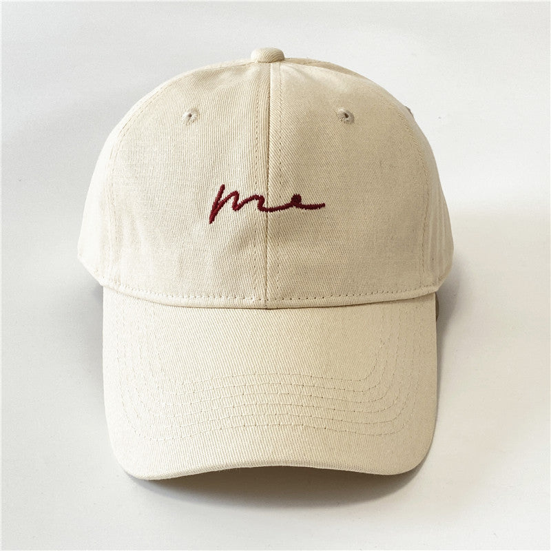 Wholesale Cotton Letter Embroidered Baseball Caps